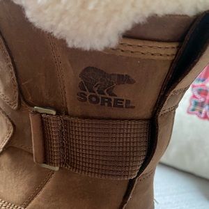 Women's Tivoli IV Parc Lug Sole Boots, Size 8